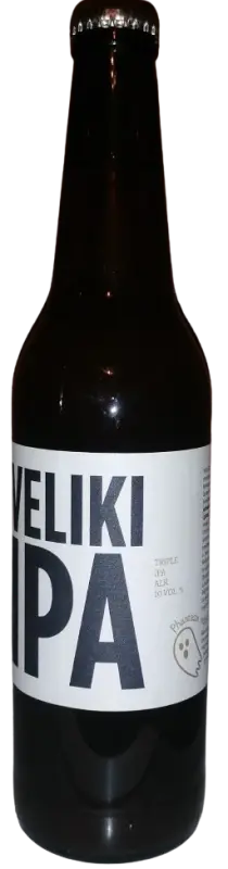 Pivovarna Pelicon Veliki IPA - Phantasm Edition