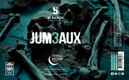 5e Baron Jumeaux