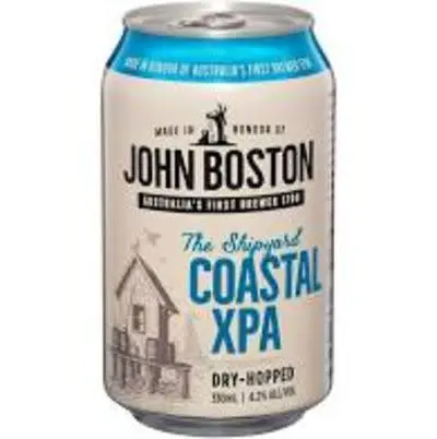 John Boston The Shipyard Coastal XPA