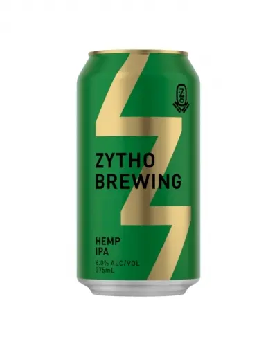 Zytho Brewing Hemp IPA