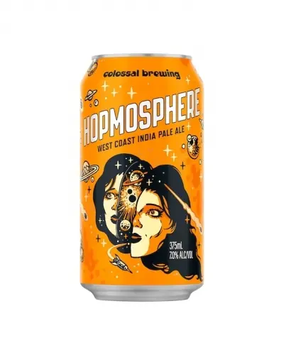 Colossal Brewing Hopmosphere