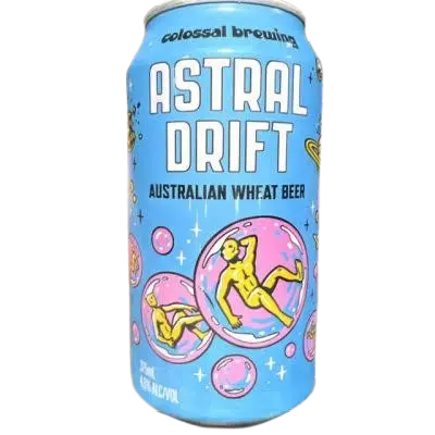 Colossal Brewing Astral Drift