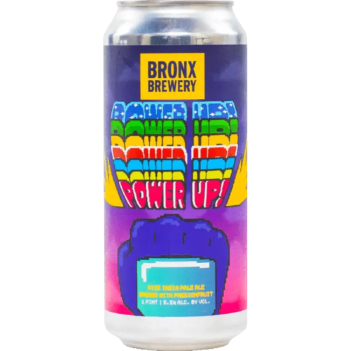 The Bronx Brewery Power Up