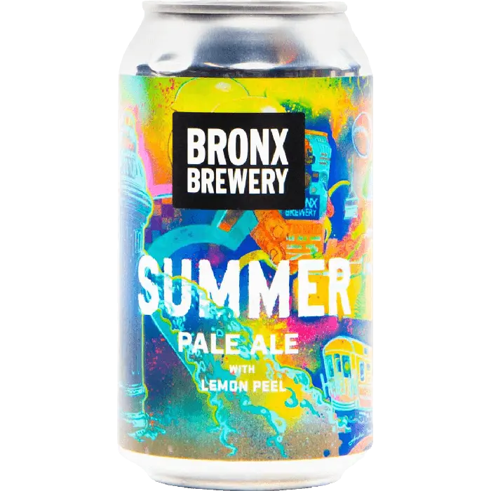 The Bronx Brewery Summer Pale Ale