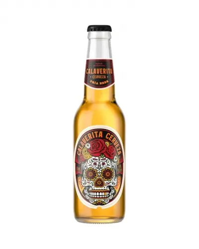 Pinnacle Drinks Calaverita Cerveza