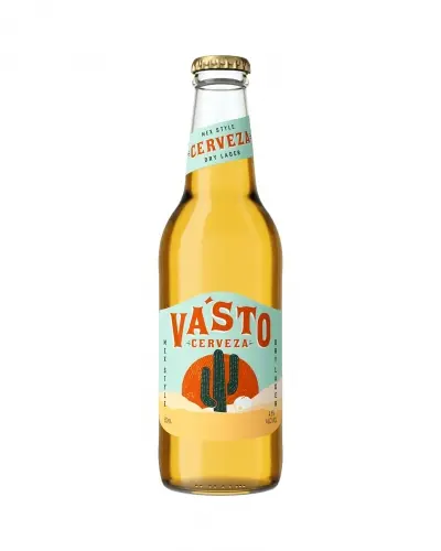 Pinnacle Drinks Vasto Cerveza