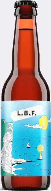 L.B.F. (La Brasserie Fondamentale) NEIPA