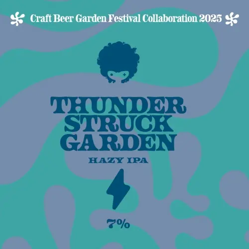 CoolHead Brew Thunderstruck Garden