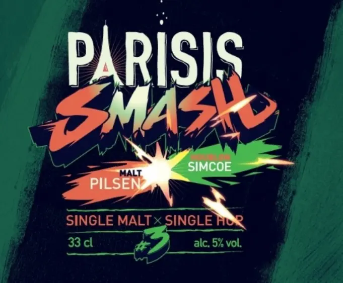 Parisis SMASH - Pilsen x Simcoe