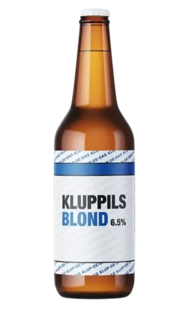 Brouwerij Dockum Kluppils Blond