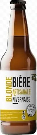 La Rur'ale - Brasserie Robiche Blonde