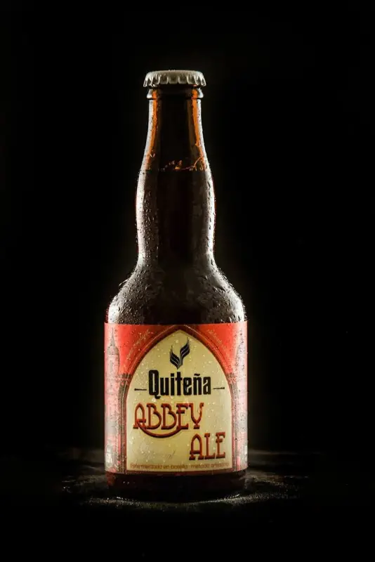 Quiteña Abbey Ale