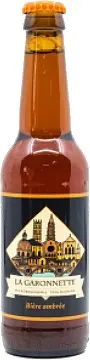 La Garonnette Ambrée
