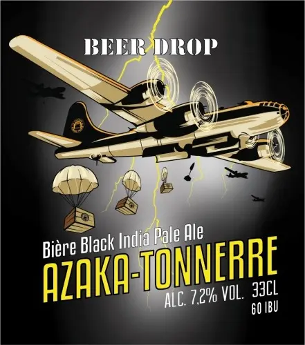 Brasserie du Grand Paris (Les Brasseurs du Grand Paris) Azaka-Tonnerre