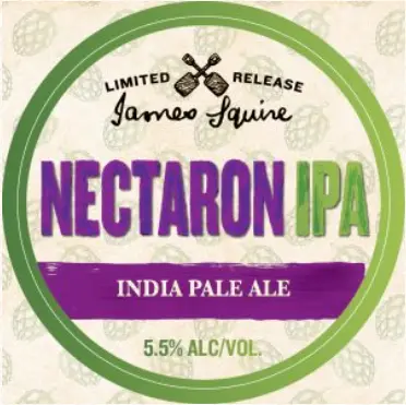 The Squire's Landing James Squire Nectaron IPA