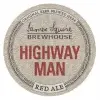 The Crafty Squire Highwayman Red Ale