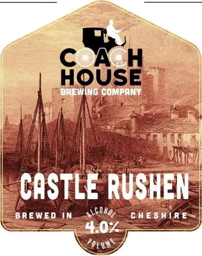 Coach House Castle Rushen