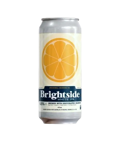 Breakwall Brewing Company Brightside