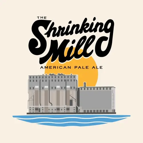 Breakwall Brewing Company Shrinking Mill