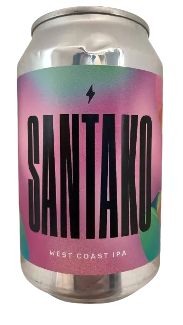 Garage Beer Co Santako