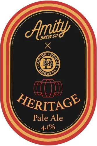 Amity Brew Co Heritage