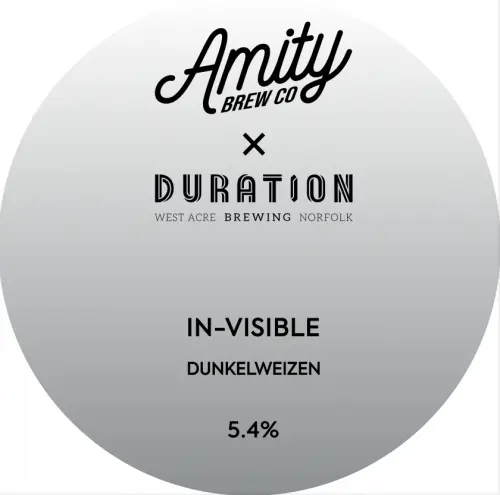 Amity Brew Co In-Visible