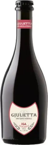 Birra Agricola Friulana (Birra Gjulia - Birra Toz) Gjulietta IGA