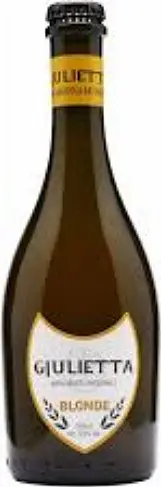 Birra Agricola Friulana (Birra Gjulia - Birra Toz) Gjulietta Blonde
