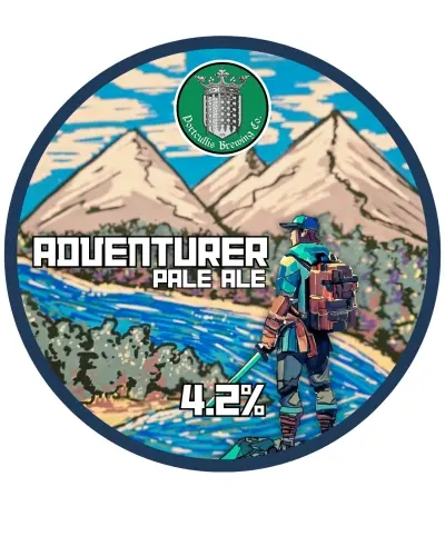 Portcullis Brewing Co Adventurer