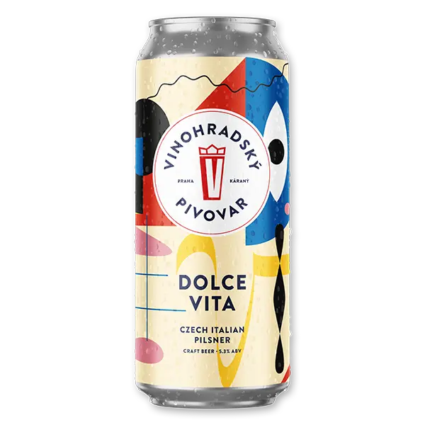 Vinohradský Pivovar Dolce Vita