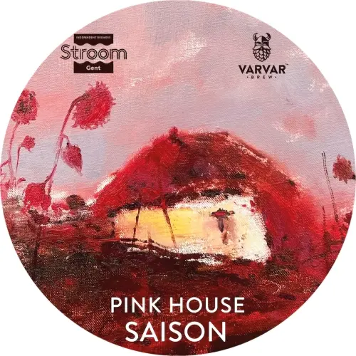 Varvar Brew Pink House