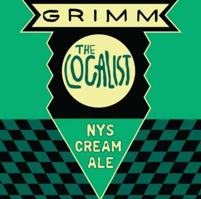 Grimm Artisanal Ales The Localist