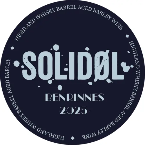 Varvar Brew Solidøl Benrinnes