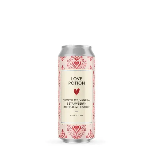 Varvar Brew Love Potion