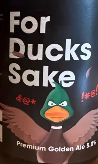 Chuckling Cheese Co. For Ducks Sake