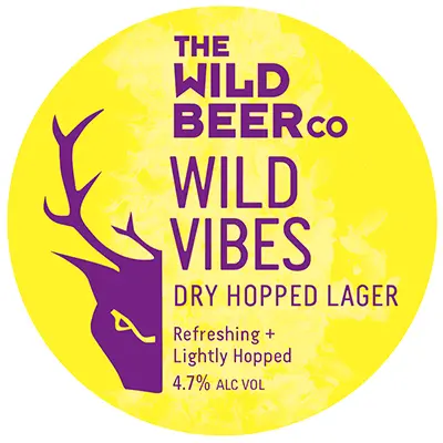 Wild Beer Co Wild Vibes