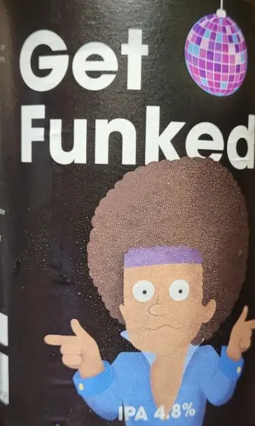 Chuckling Cheese Co. Get Funked