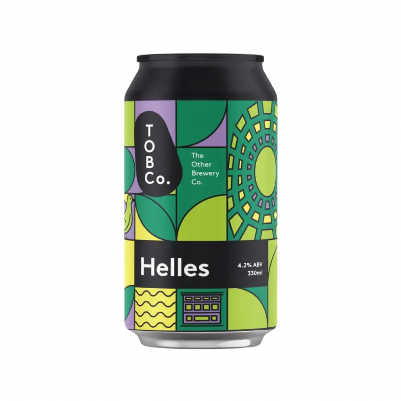 The Other Brewery Co. Helles