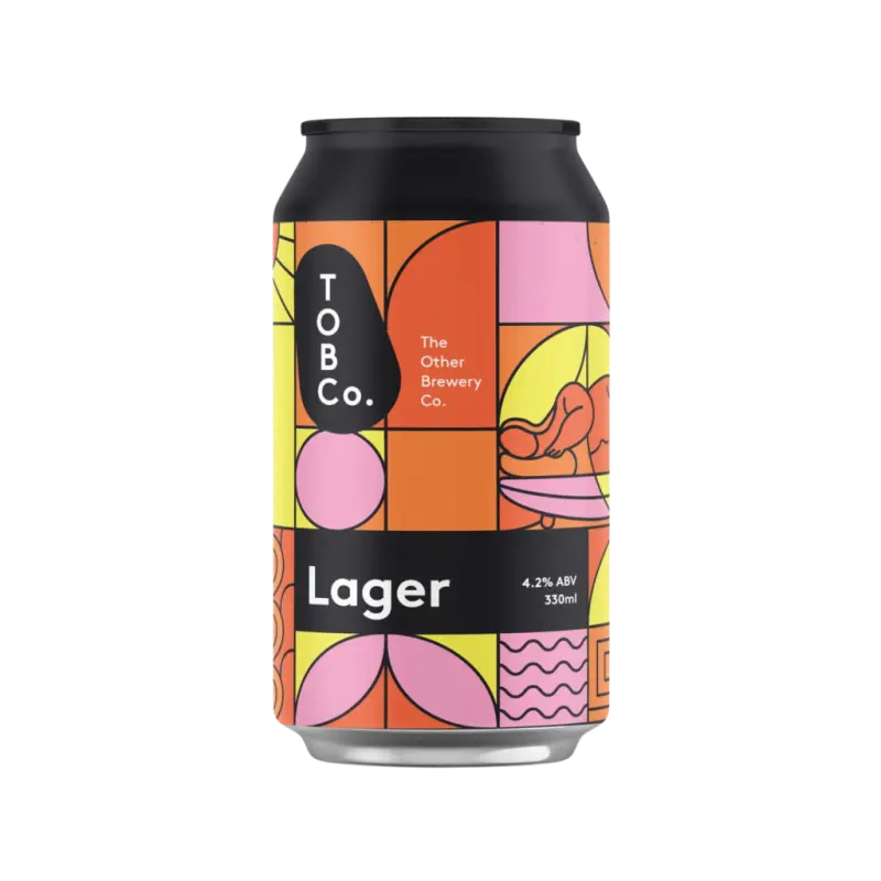 The Other Brewery Co. Lager