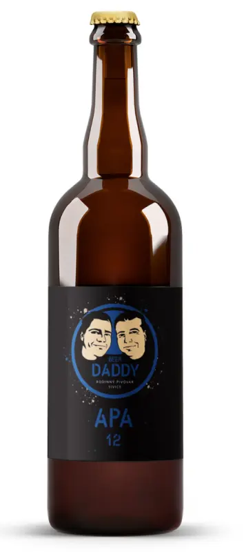 Beer Daddy APA 12°