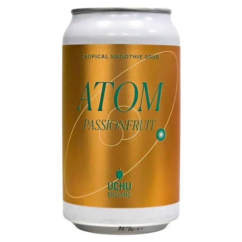 Uchu Brewing Atom Passionfruit