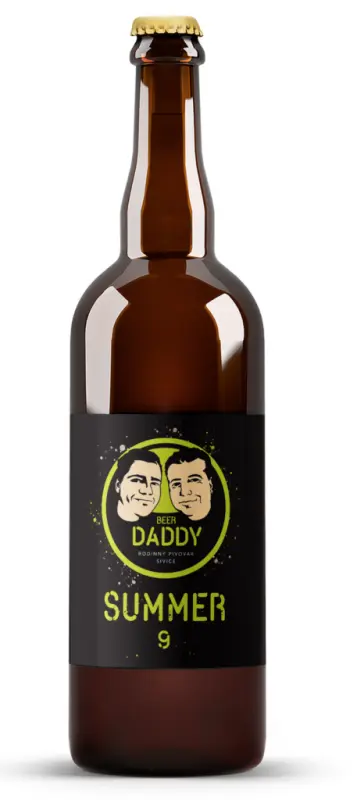 Beer Daddy Summer 9°