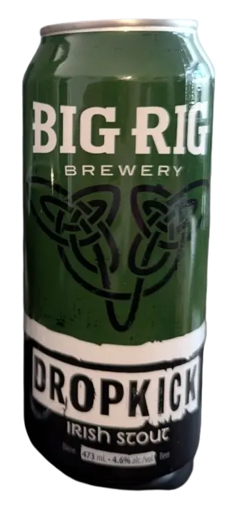 Big Rig Brewery Dropkick