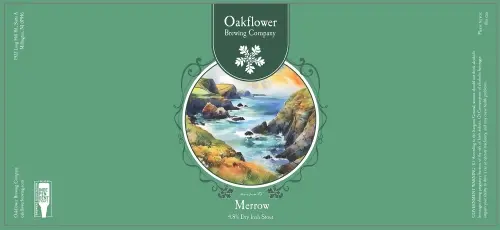 Oakflower Brewing Company Merrow