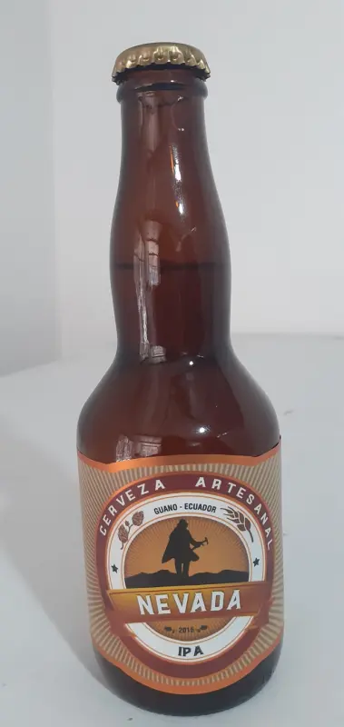 Cerveza Artesanal Nevada IPA