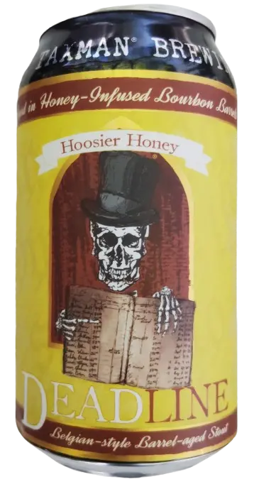 Taxman Brewing Company Deadline - Hoosier Honey