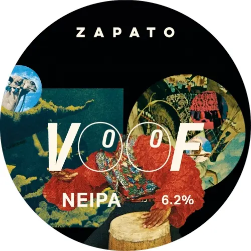 Zapato Brewery Voof