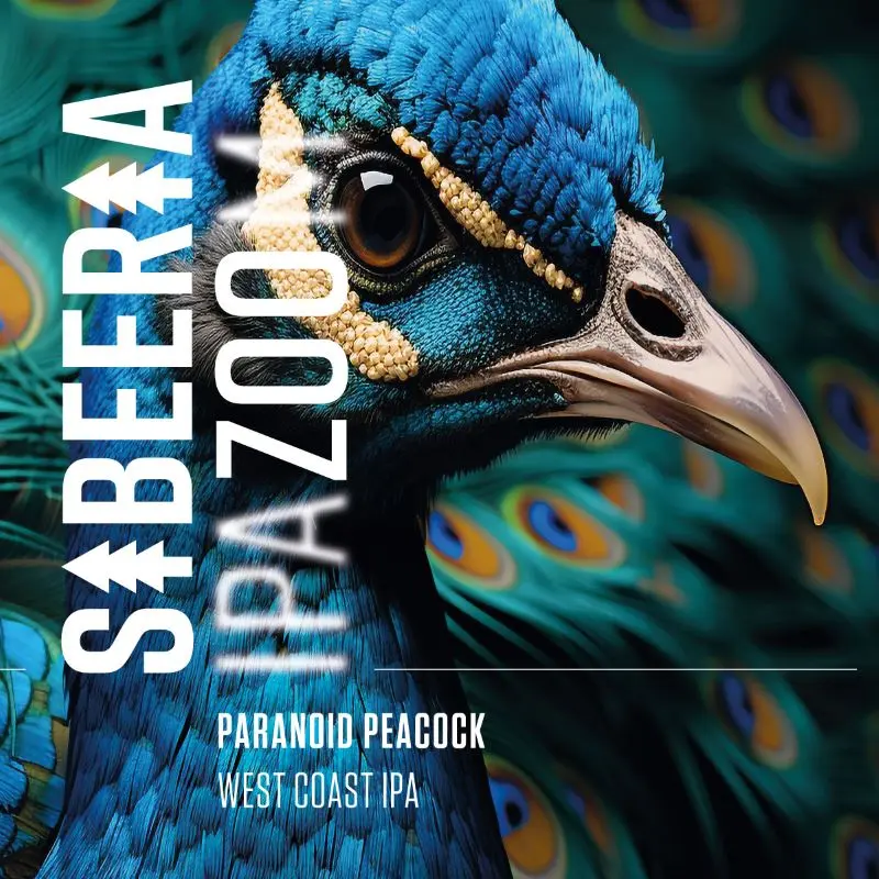 Sibeeria Paranoid Peacock