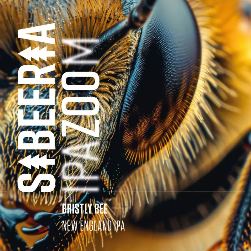 Sibeeria Bristly Bee