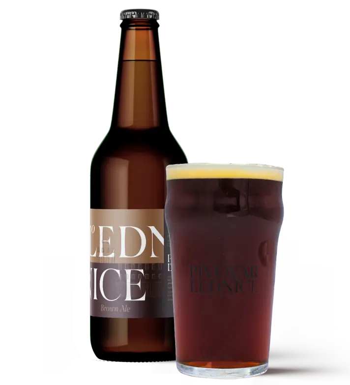 Pivovar Lednice Brown Ale 13